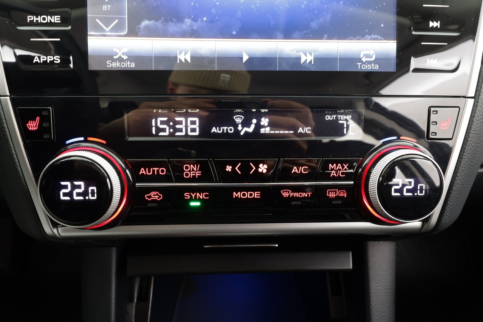 Subaru Outback 2020 2,5i Active CVT * Suomi-auto / ACC / 360° / Koukku / Lohkolämmitin / LED / Ratinlämmitin / Sähköpenkki * - Kahdet renkaat aluvanteilla