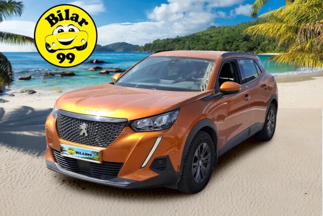 Peugeot 2008 -kuva