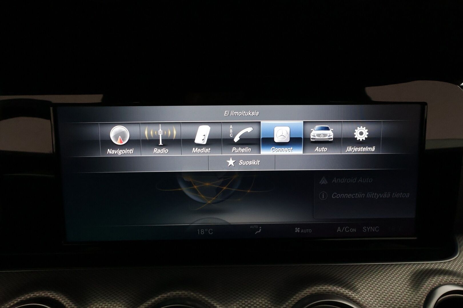 Mercedes-Benz E 2017 220d T A Premium Business AMG **Lohkolämmitin / LED-High Performance / P.Kamera / Sporttipenkit / Navi / Apple&Android** - Kahdet renkaat alumiinivantein