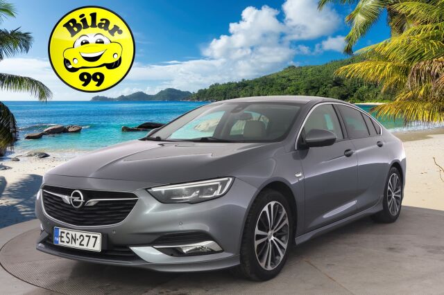 Opel Insignia 2020