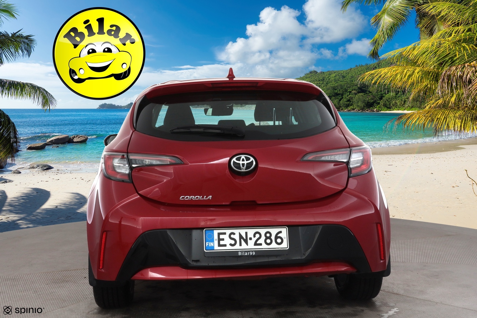 Toyota Corolla 2020, photo 4/32