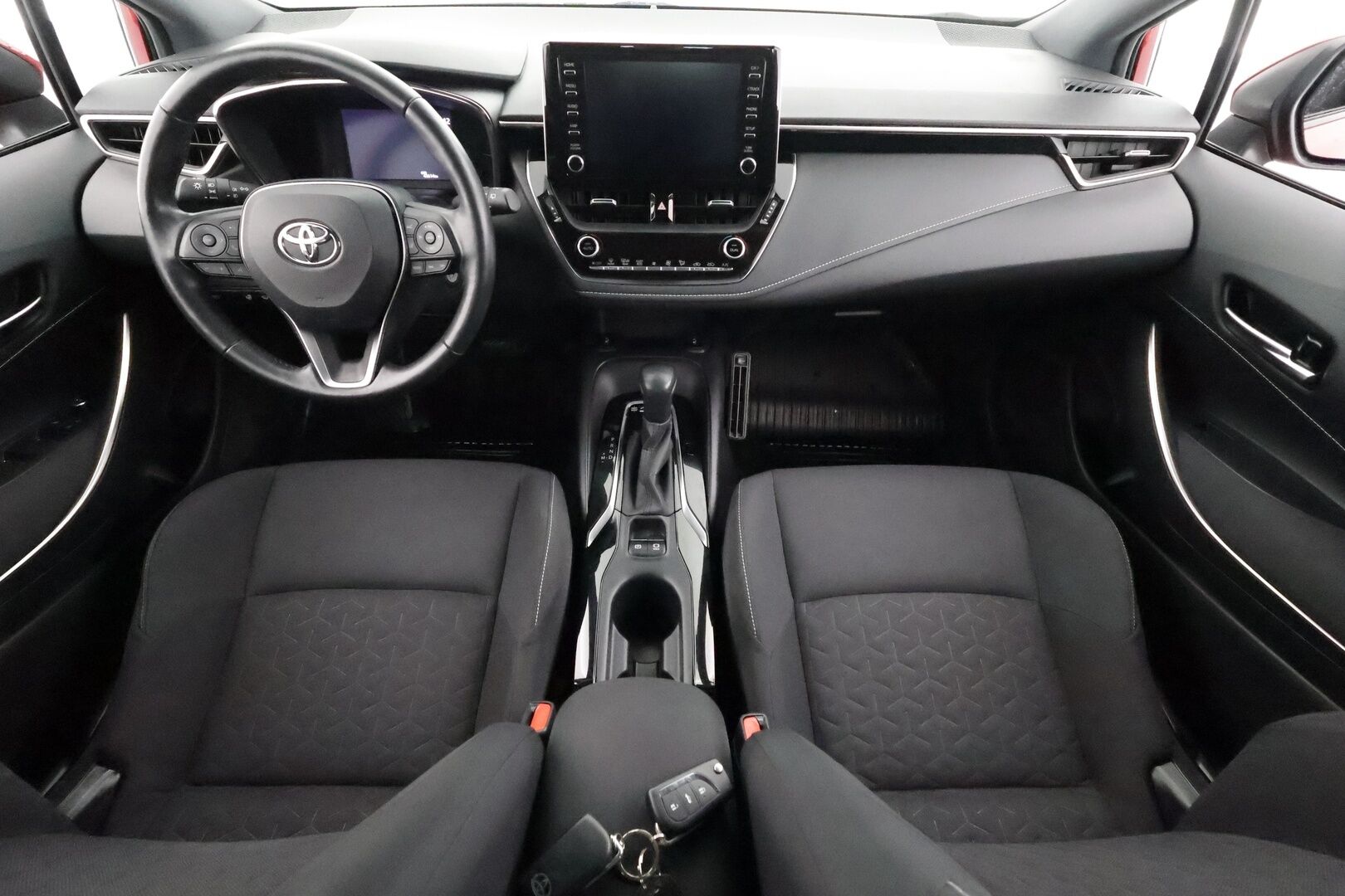 Toyota Corolla 2020 Hatchback 1,2 T Turbo Edition Multidrive S - | ACC | LED | P.Kamera | Sisätilanlämmitin | Navi | Kaistavahti | Suomi-auto | Kahdet renkaat |