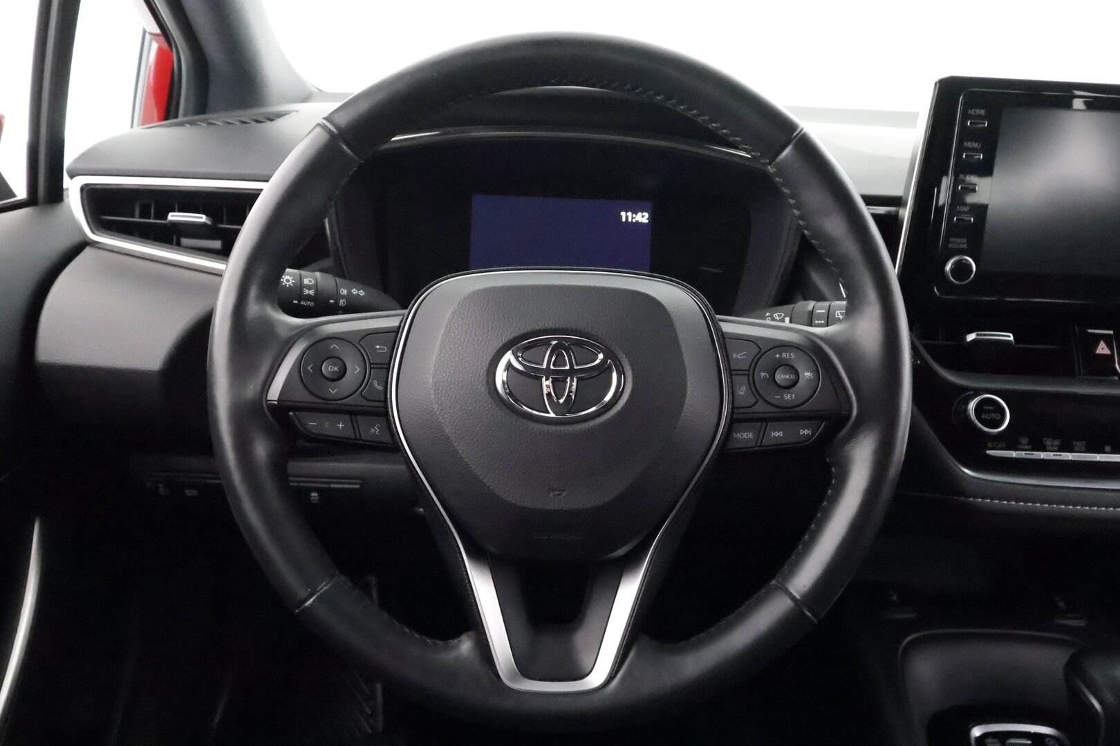 Toyota Corolla 2020 Hatchback 1,2 T Turbo Edition Multidrive S - | ACC | LED | P.Kamera | Sisätilanlämmitin | Navi | Kaistavahti | Suomi-auto | Kahdet renkaat |