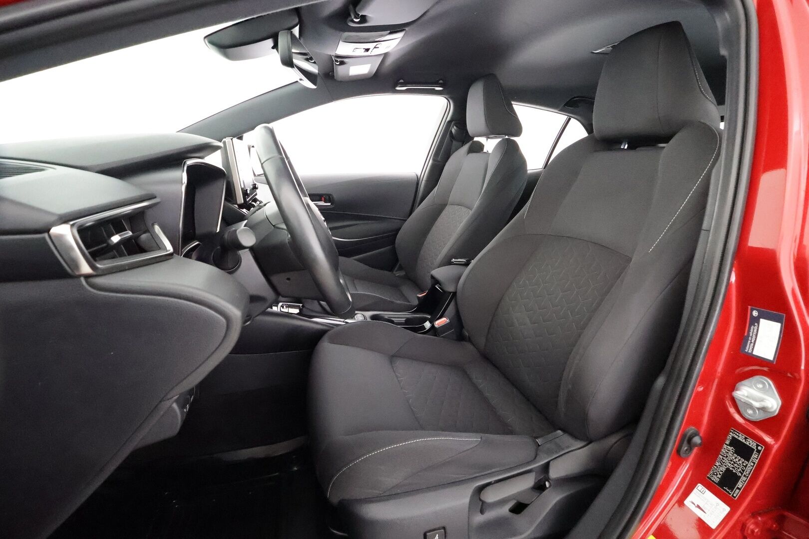 Toyota Corolla 2020 Hatchback 1,2 T Turbo Edition Multidrive S - | ACC | LED | P.Kamera | Sisätilanlämmitin | Navi | Kaistavahti | Suomi-auto | Kahdet renkaat |