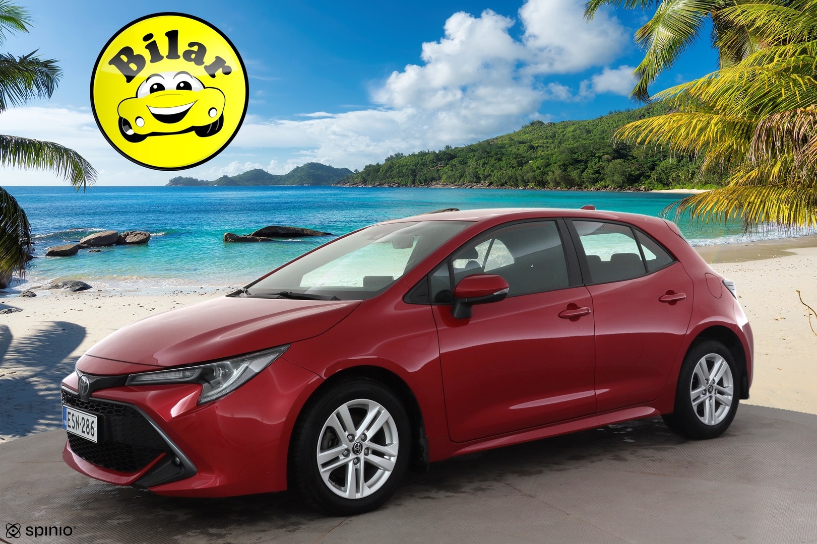 Toyota Corolla 2020, photo 2/32