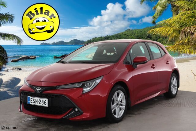Toyota Corolla 2020