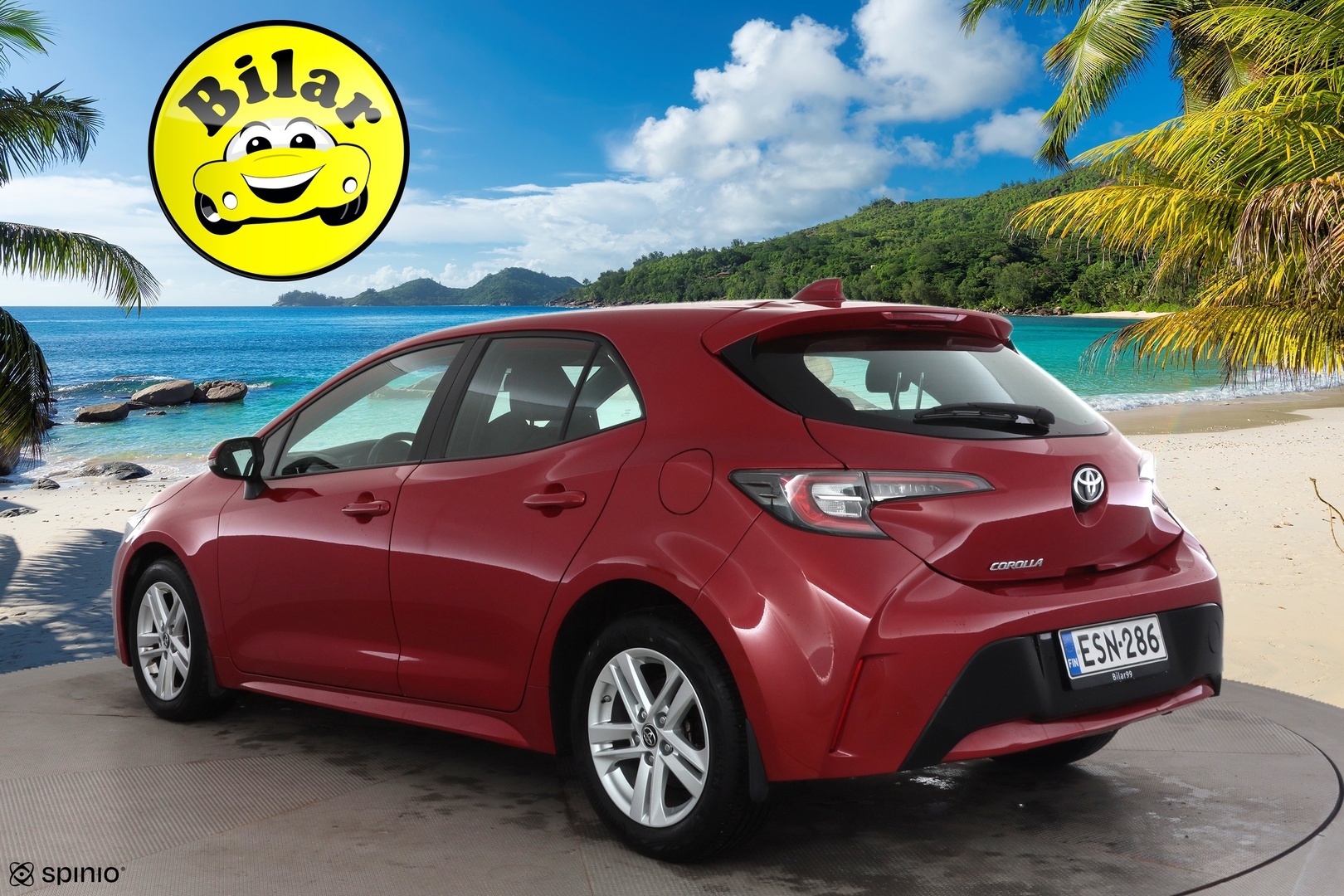 Toyota Corolla 2020, photo 3/32
