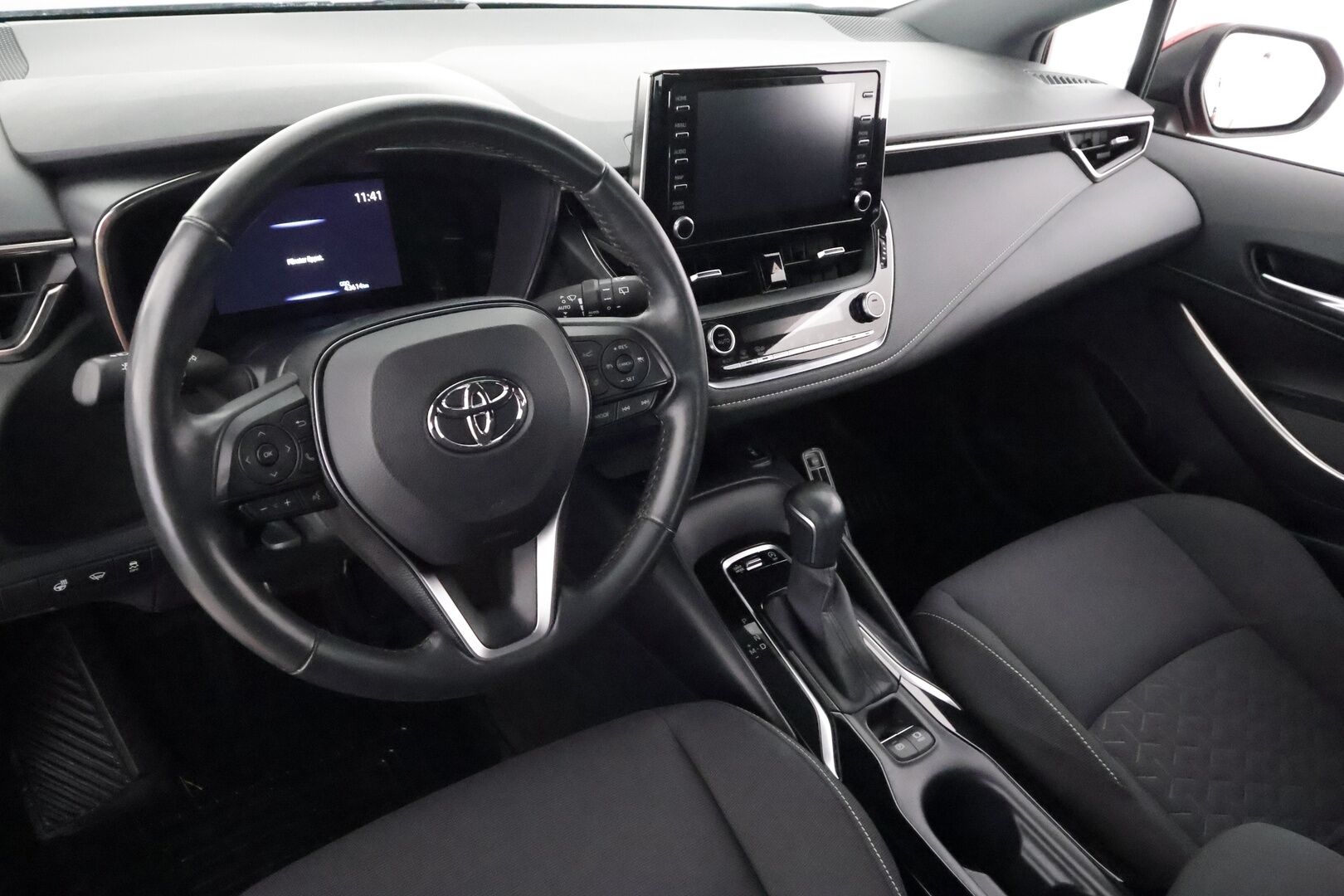 Toyota Corolla 2020 Hatchback 1,2 T Turbo Edition Multidrive S - | ACC | LED | P.Kamera | Sisätilanlämmitin | Navi | Kaistavahti | Suomi-auto | Kahdet renkaat |