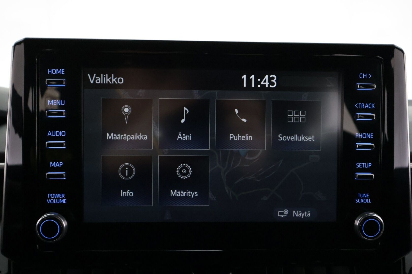 Toyota Corolla 2020 Hatchback 1,2 T Turbo Edition Multidrive S - | ACC | LED | P.Kamera | Sisätilanlämmitin | Navi | Kaistavahti | Suomi-auto | Kahdet renkaat |
