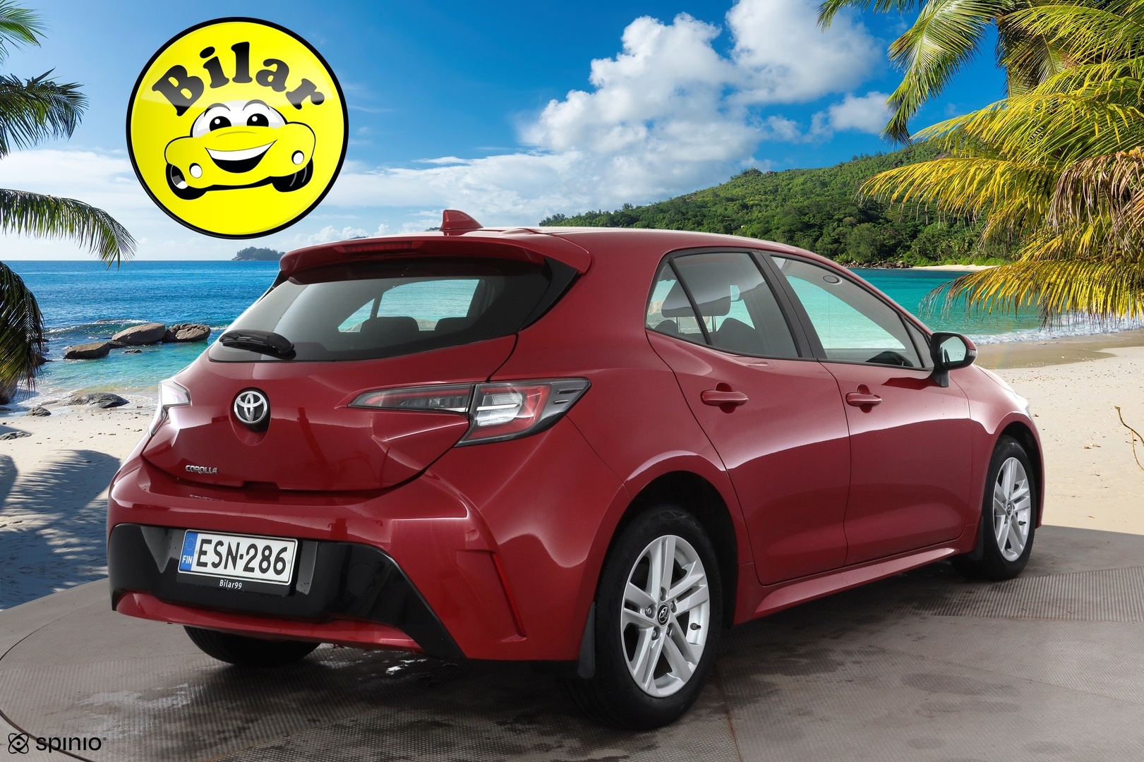 Toyota Corolla 2020, photo 5/32