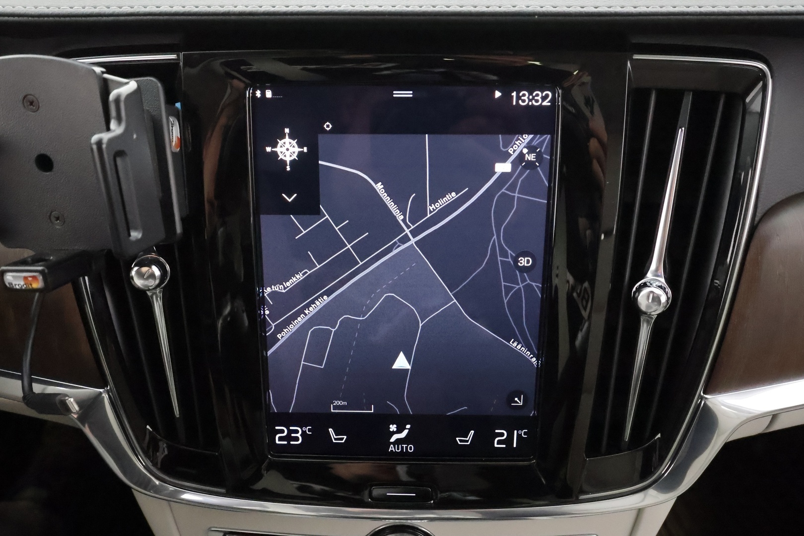 Volvo V90 2021 D3 Business Inscription Edition aut * Pilot assist / Koukku / Webasto / High Level LED / Muistipenkit / P.Kamera / Sporttinahat * - Suomi-auto / Kahdet Renkaat - HULLUT AVAJAISHULINAT KORKOTARJOUS 3,29 %