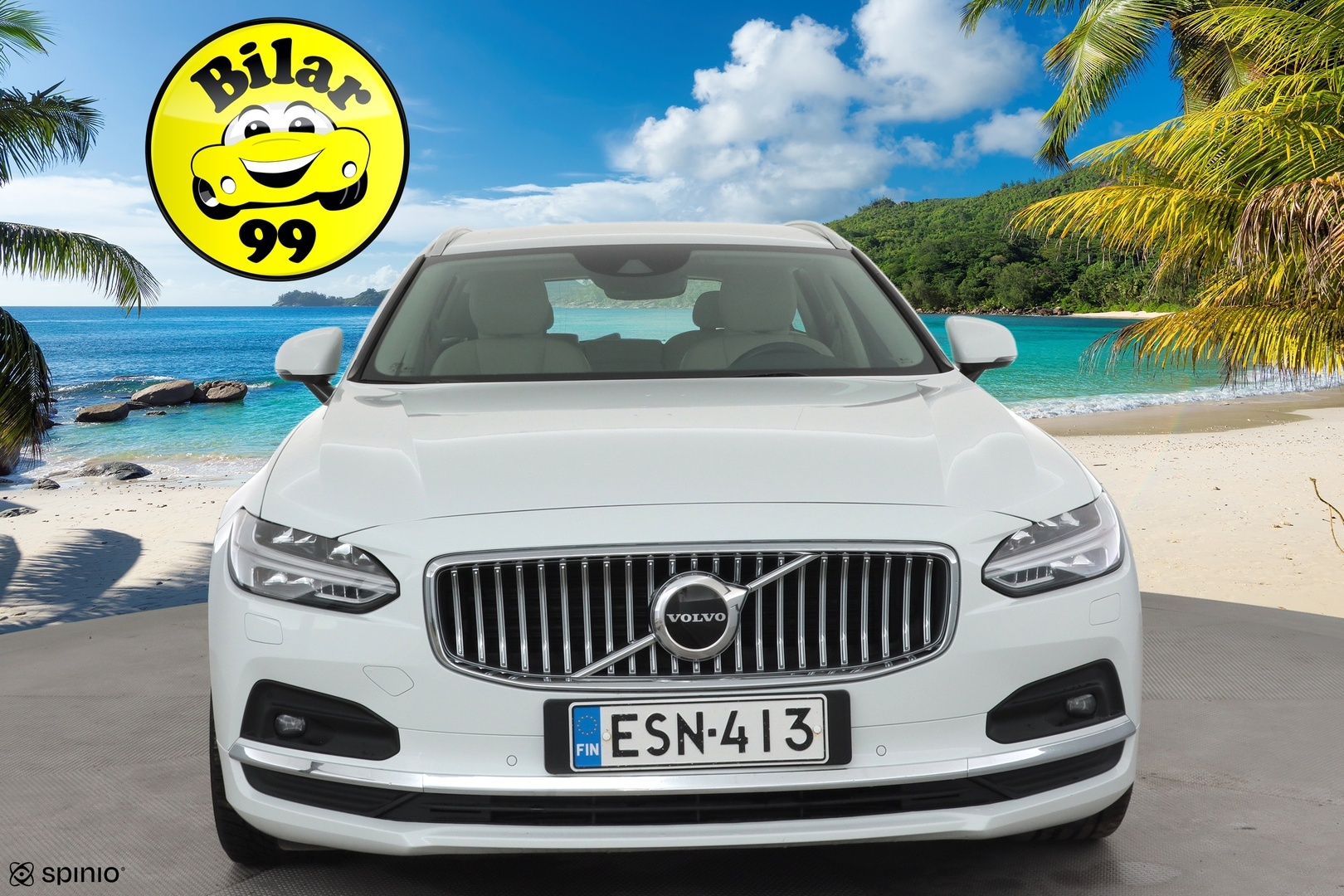 Volvo V90 2021 D3 Business Inscription Edition aut * Pilot assist / Koukku / Webasto / High Level LED / Muistipenkit / P.Kamera / Sporttinahat * - Suomi-auto / Kahdet Renkaat - HULLUT AVAJAISHULINAT KORKOTARJOUS 3,29 %