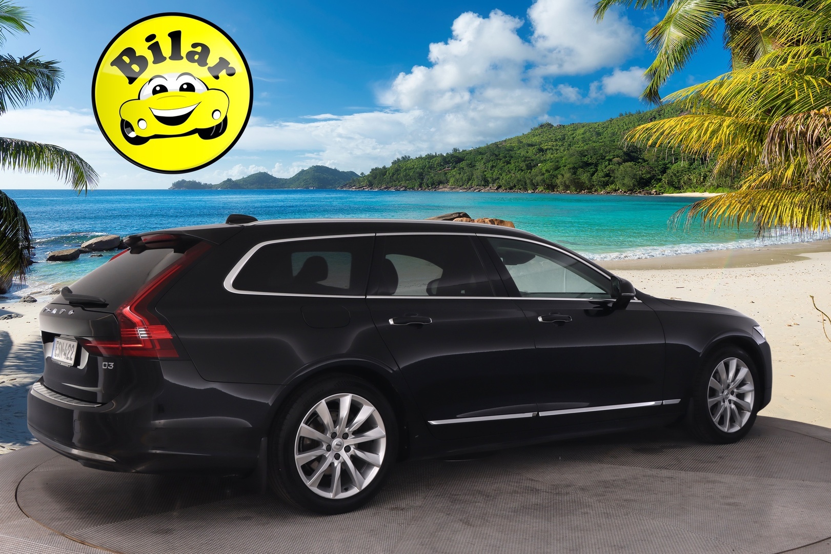 Volvo V90 2021, photo 7/35