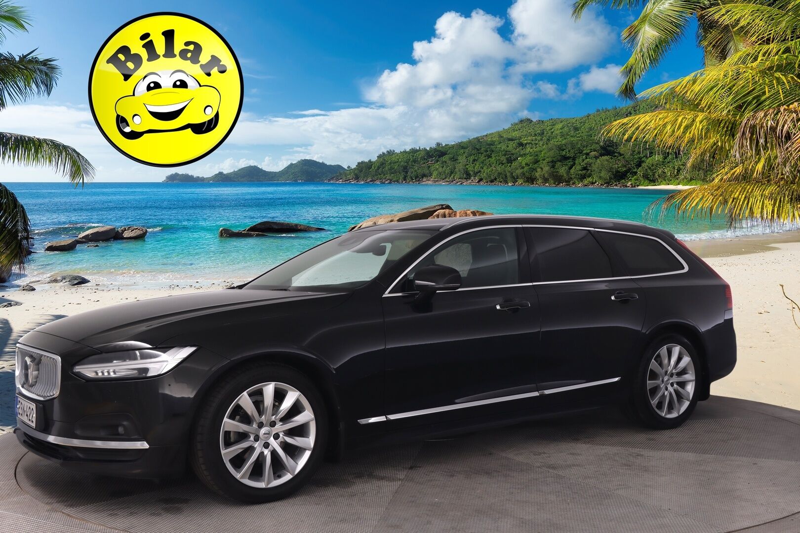 Volvo V90 2021 D3 Inscription Edition Taksi aut - Juuri Huollettu| Facelift | ACC & PilotAssist | Webasto | Muistinahat! | Peruutuskamera | ALV-Vähennyskelpoinen | KeyLessGo | 2x Renkaat&Vanteet