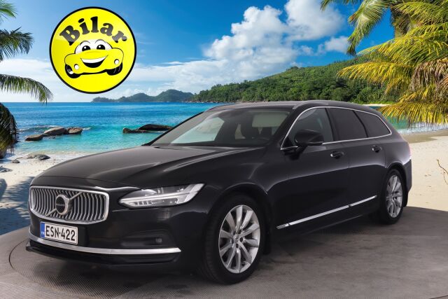 Volvo V90 2021
