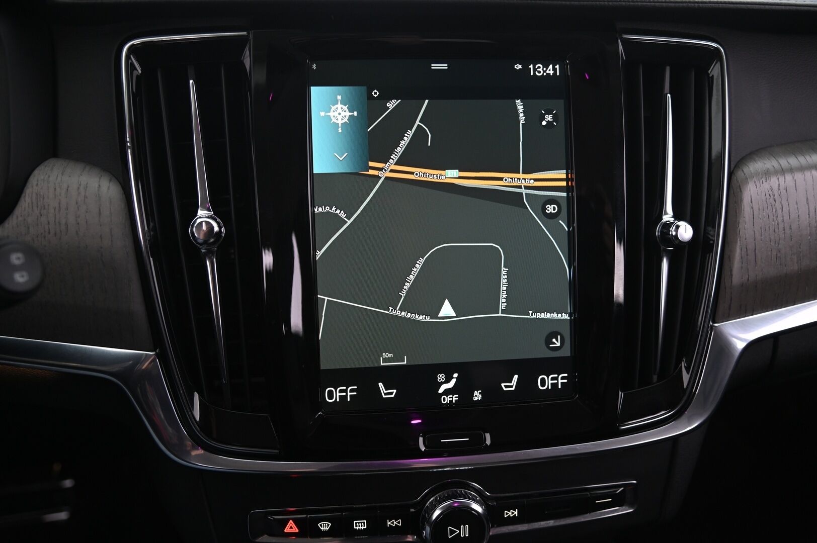 Volvo V90 2021 D3 Inscription Edition Taksi aut - Juuri Huollettu| Facelift | ACC & PilotAssist | Webasto | Muistinahat! | Peruutuskamera | ALV-Vähennyskelpoinen | KeyLessGo | 2x Renkaat&Vanteet