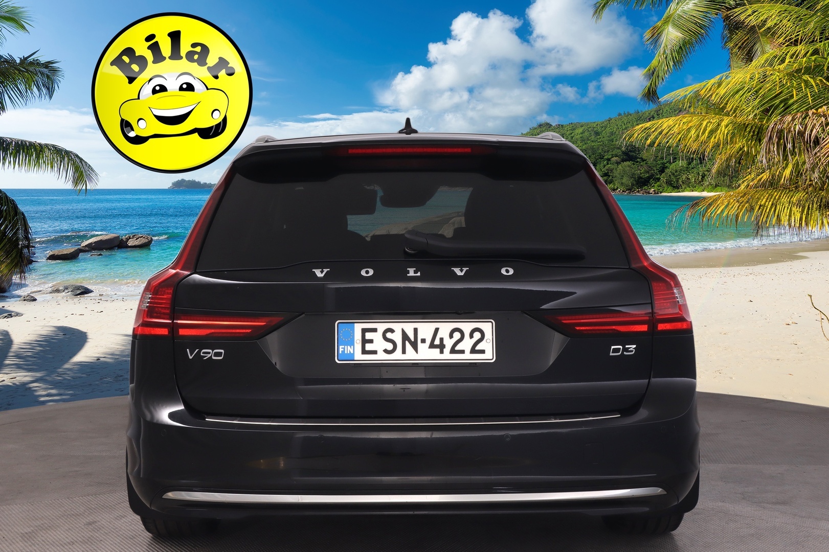 Volvo V90 2021, photo 5/35