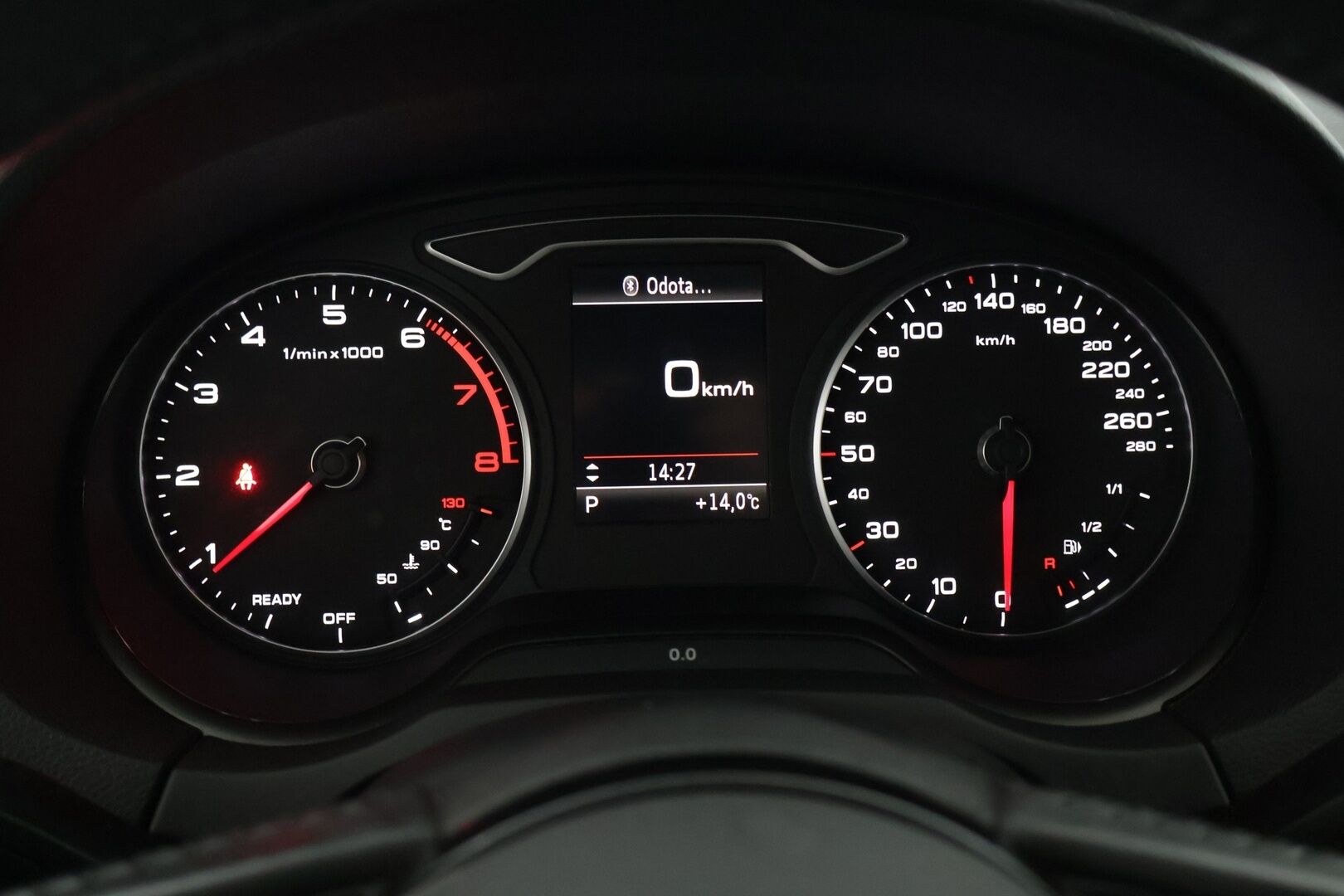 Audi A3 2018 Sedan 2,0 TFSI 140 kW quattro S tronic * P-kamera / Lohko / Suomi-auto* - 2x Renkaat / Hyvä huoltohistoria / Siisti - HULLU BLACKWEEK KORKOTARJOUS 2,49%