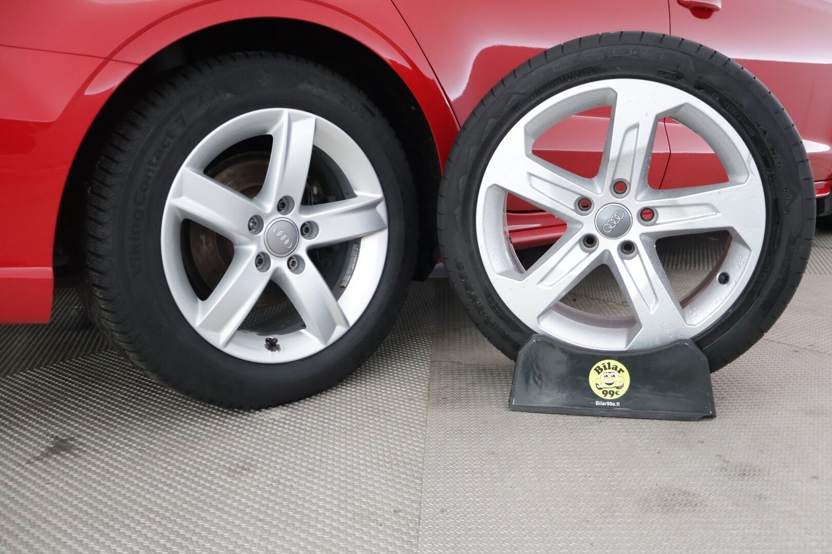 Audi A3 2018 Sedan 2,0 TFSI 140 kW quattro S tronic * P-kamera / Lohko / Suomi-auto* - 2x Renkaat / Hyvä huoltohistoria / Siisti - HULLU BLACKWEEK KORKOTARJOUS 2,49%