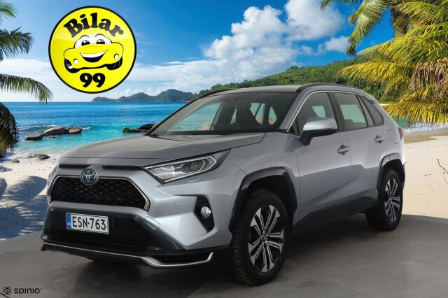 Toyota RAV4 Plug-in 2020