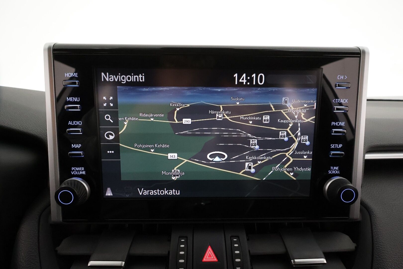 Toyota RAV4 Plug-in 2020 Hybrid 2,5 AWD-i Active * ACC / LED / P.kamera / Lohkolämmitin / Navi / Kaistavahti / Keyless * - Suomi-auto / 2x Latauskaapelit / Kahdet renkaat / Merkkihuollettu!