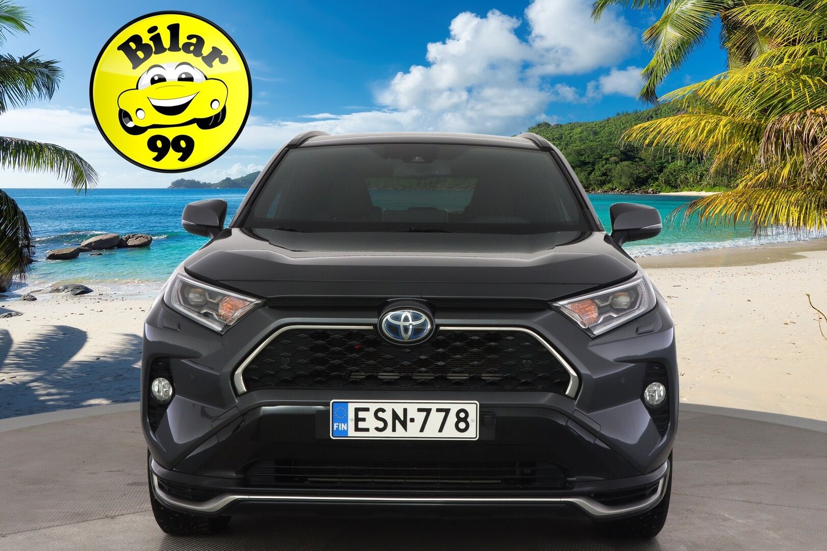 Toyota RAV4 Plug-in 2020 Hybrid 2,5 AWD-i Active / Remote Climate Control / Adapt. Vakkari / Koukku / P-kamera / Sähköpenkki / Ratinlämmitin - Suomi-auto / 2x aluvanteet / Navi / Merkkihuollettu / Lohko+sisäpuhallin!