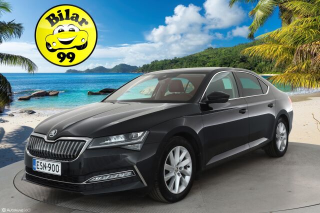 Skoda Superb 2021