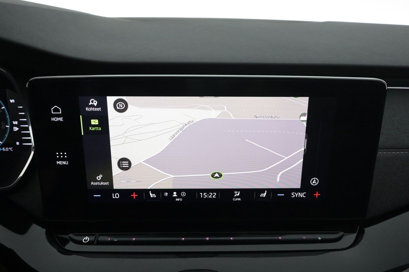 Skoda Octavia 2021 Combi 2,0 TDI 150 Style Launch Edition DSG  * HUD / ACC / Webasto / Koukku /  P-Kamera / Matrix-LED / Navi * - 1.om Suomi-auto / Kahdet renkaat