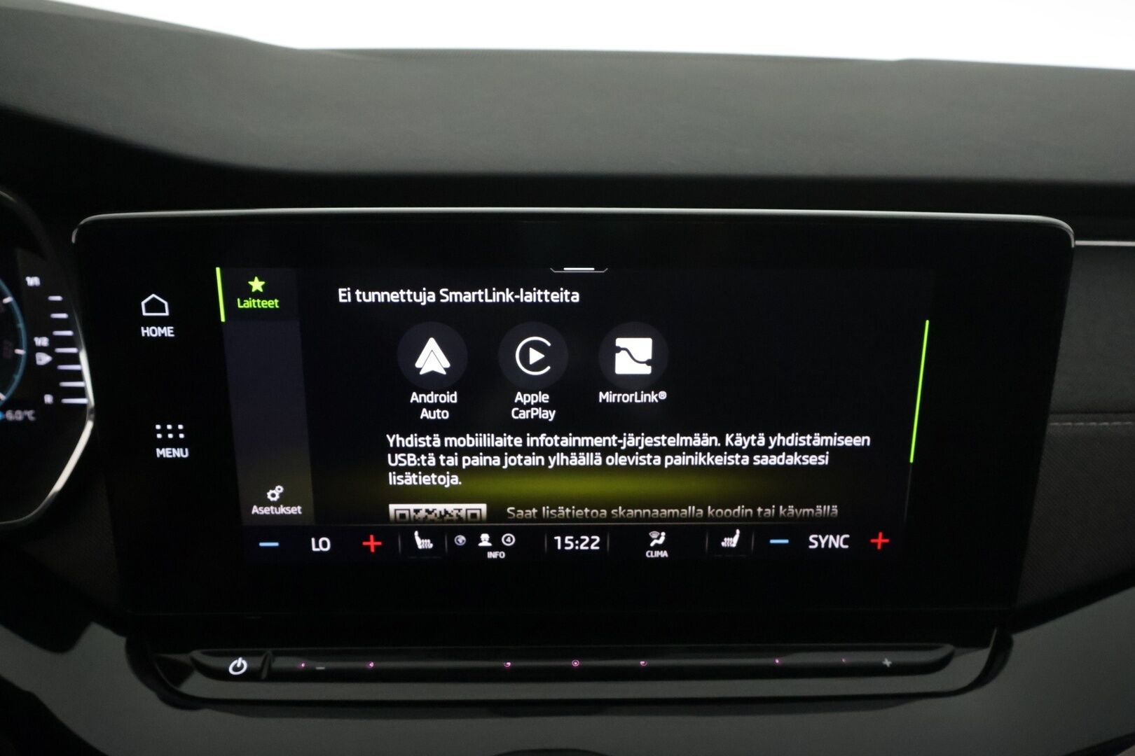 Skoda Octavia 2021 Combi 2,0 TDI 150 Style Launch Edition DSG  * HUD / ACC / Webasto / Koukku /  P-Kamera / Matrix-LED / Navi * - 1.om Suomi-auto / Kahdet renkaat