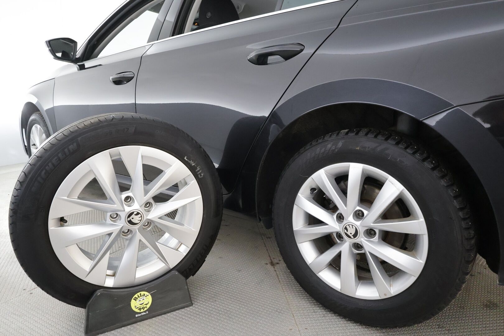 Skoda Octavia 2021 Combi 2,0 TDI 150 Style Launch Edition DSG  * HUD / ACC / Webasto / Koukku /  P-Kamera / Matrix-LED / Navi * - 1.om Suomi-auto / Kahdet renkaat