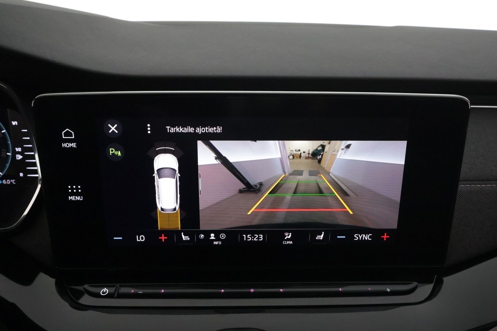 Skoda Octavia 2021 Combi 2,0 TDI 150 Style Launch Edition DSG  * HUD / ACC / Webasto / Koukku /  P-Kamera / Matrix-LED / Navi * - 1.om Suomi-auto / Kahdet renkaat