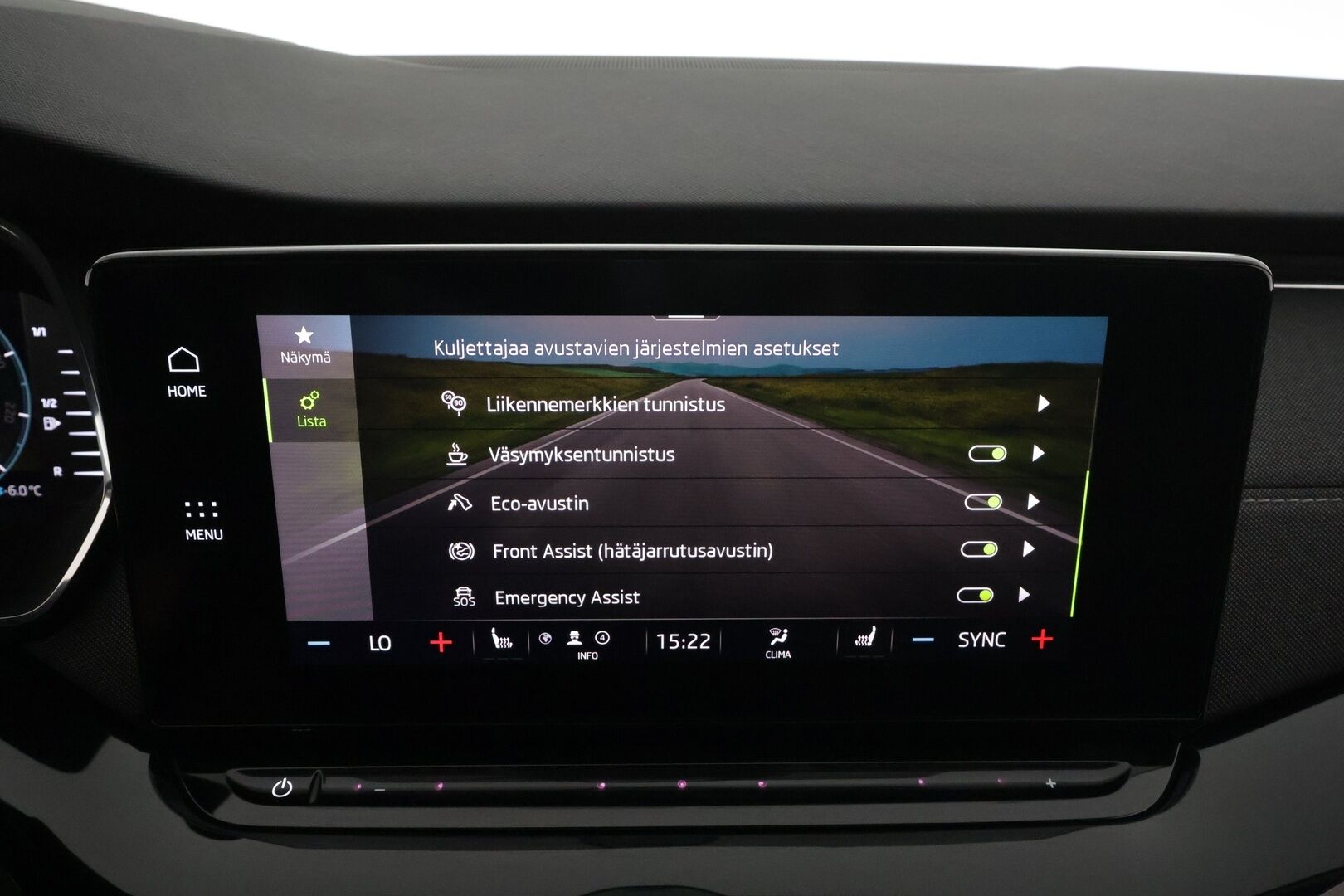 Skoda Octavia 2021 Combi 2,0 TDI 150 Style Launch Edition DSG  * HUD / ACC / Webasto / Koukku /  P-Kamera / Matrix-LED / Navi * - 1.om Suomi-auto / Kahdet renkaat