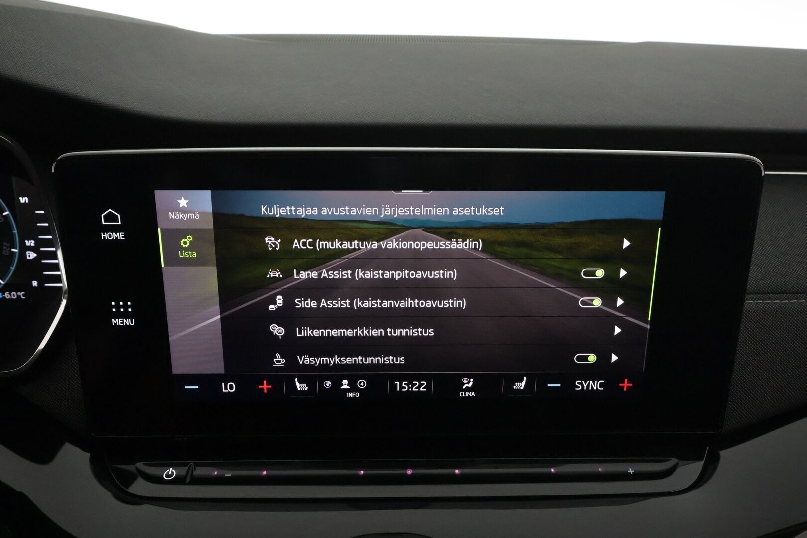 Skoda Octavia 2021 Combi 2,0 TDI 150 Style Launch Edition DSG  * HUD / ACC / Webasto / Koukku /  P-Kamera / Matrix-LED / Navi * - 1.om Suomi-auto / Kahdet renkaat