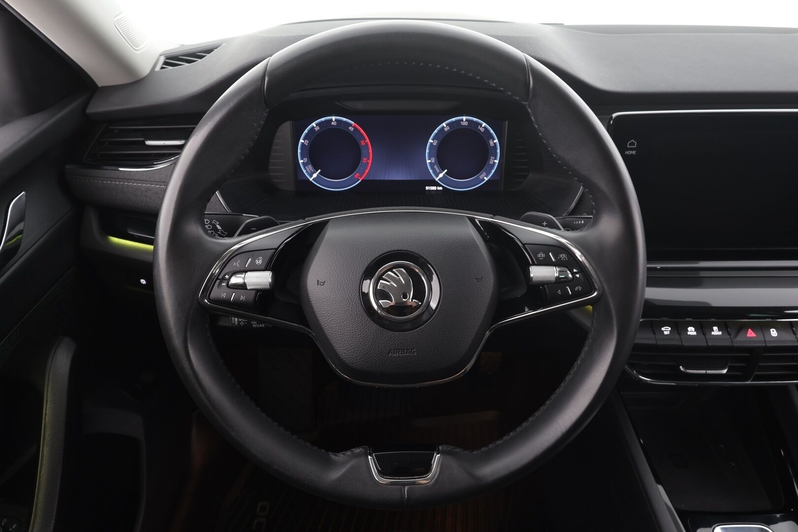 Skoda Octavia 2021 Combi 2,0 TDI 150 Style Launch Edition DSG  * HUD / ACC / Webasto / Koukku /  P-Kamera / Matrix-LED / Navi * - 1.om Suomi-auto / Kahdet renkaat