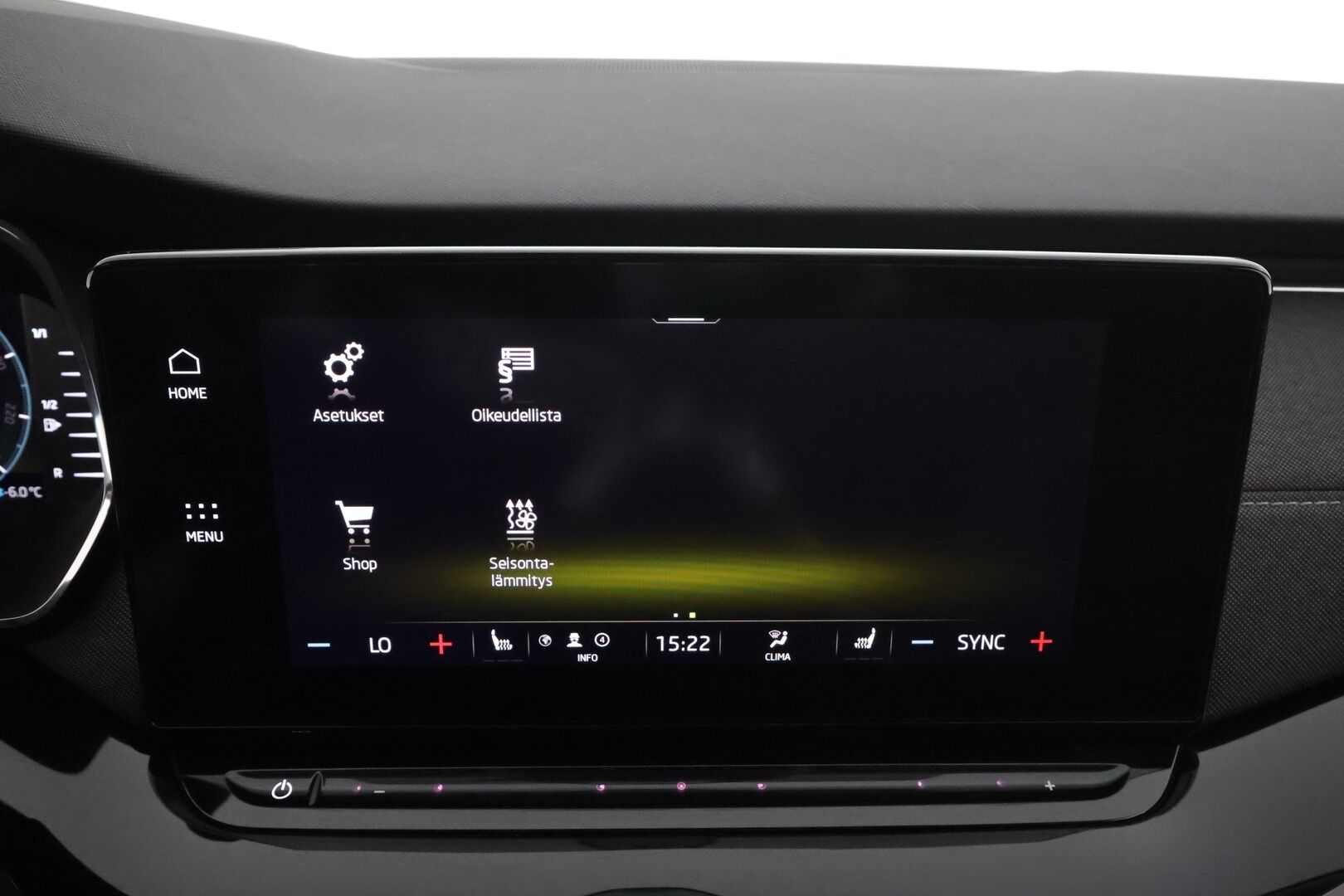 Skoda Octavia 2021 Combi 2,0 TDI 150 Style Launch Edition DSG  * HUD / ACC / Webasto / Koukku /  P-Kamera / Matrix-LED / Navi * - 1.om Suomi-auto / Kahdet renkaat