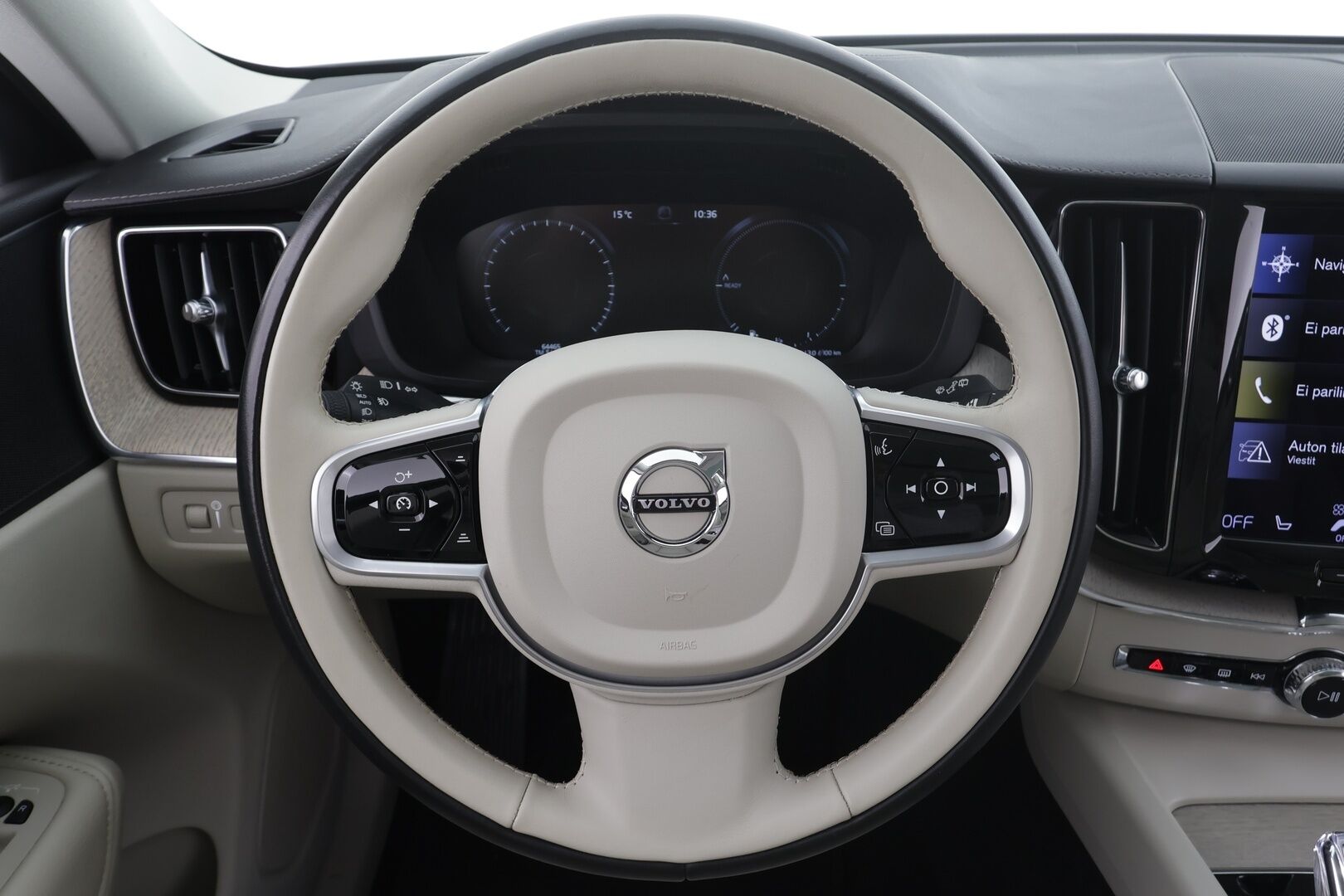 Volvo XC60 2021 T6 TwE AWD Business Inscription aut. * ACC / Panorama / Muistipenkki / Webasto / Koukku / BLIS / Vaaleat nahat * - Suomi-auto / Akku kuntotarkastettu / Kahdet renkaat aluvanteilla / Merkkihuollettu