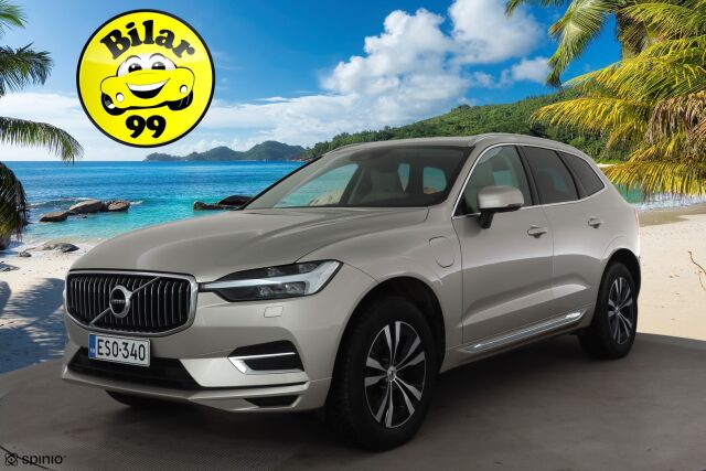 Volvo XC60 2021
