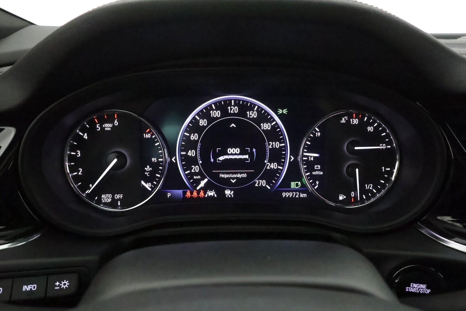 Opel Insignia 2021 Sports Tourer Executive GS 175 D AWD **HUD / Ilmastoidut penkit / Webasto / Bose / Adapt.vakkari / Koukku / P.kamera** - Facelift / Suomi-auto / Kahdet aluvanteet renkailla