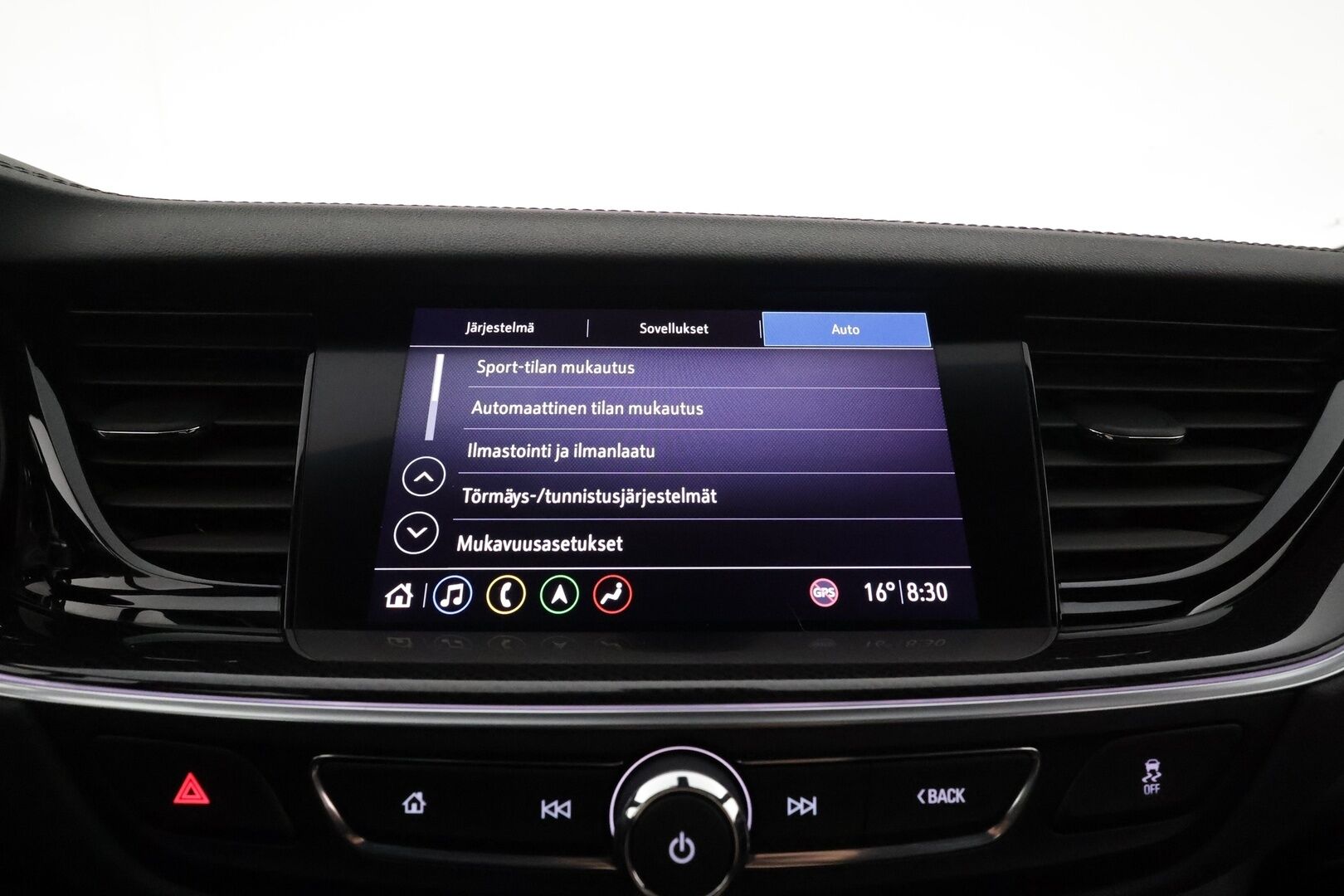 Opel Insignia 2021 Sports Tourer Executive GS 175 D AWD **HUD / Ilmastoidut penkit / Webasto / Bose / Adapt.vakkari / Koukku / P.kamera** - Facelift / Suomi-auto / Kahdet aluvanteet renkailla