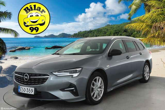 Opel Insignia -kuva