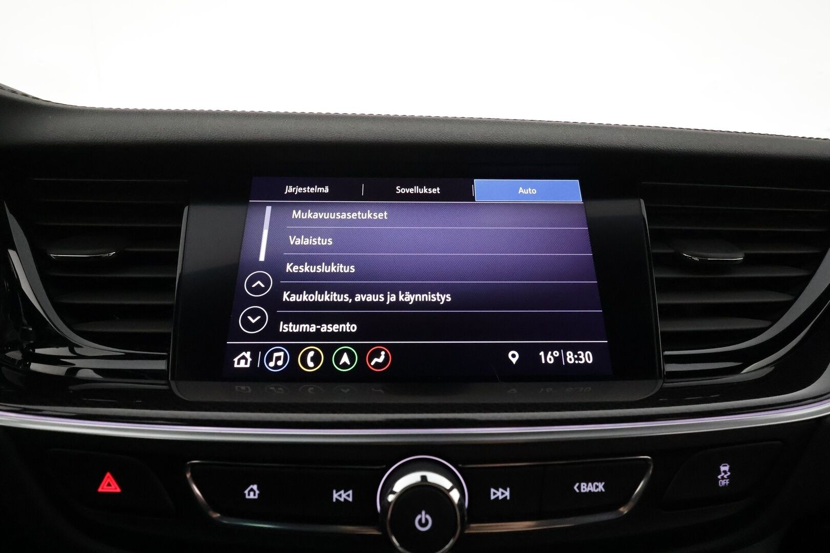 Opel Insignia 2021 Sports Tourer Executive GS 175 D AWD **HUD / Ilmastoidut penkit / Webasto / Bose / Adapt.vakkari / Koukku / P.kamera** - Facelift / Suomi-auto / Kahdet aluvanteet renkailla