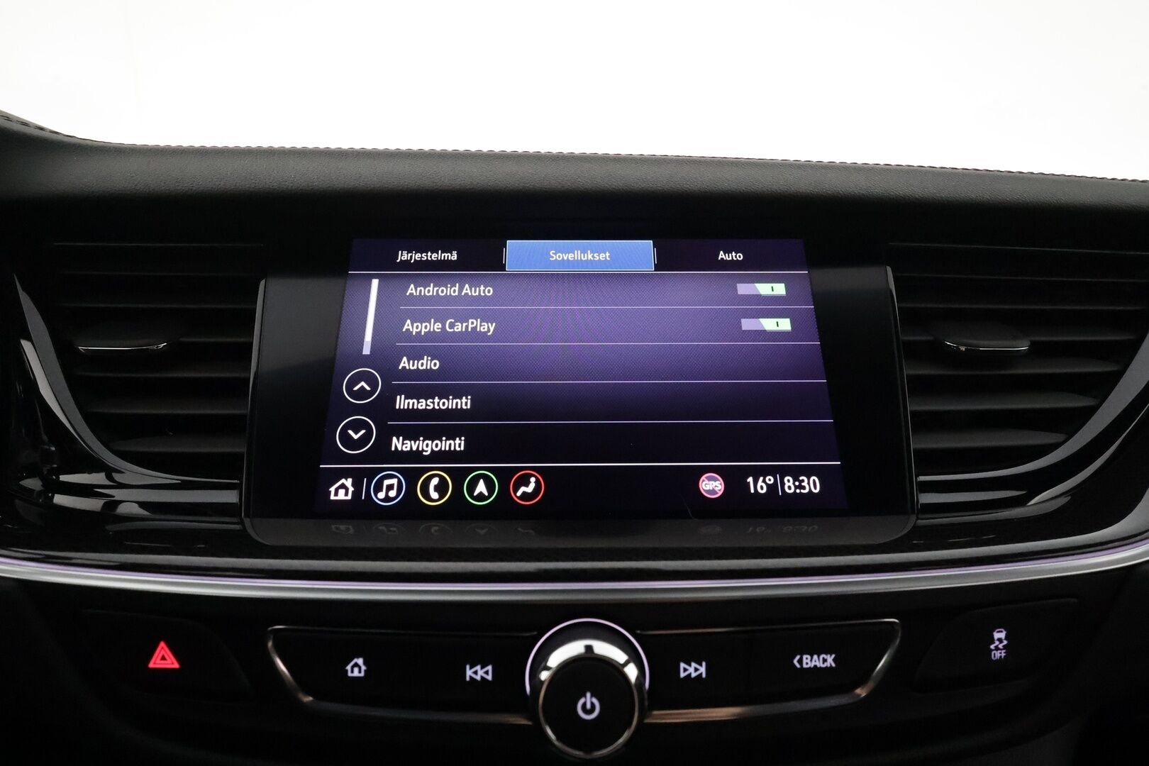 Opel Insignia 2021 Sports Tourer Executive GS 175 D AWD **HUD / Ilmastoidut penkit / Webasto / Bose / Adapt.vakkari / Koukku / P.kamera** - Facelift / Suomi-auto / Kahdet aluvanteet renkailla