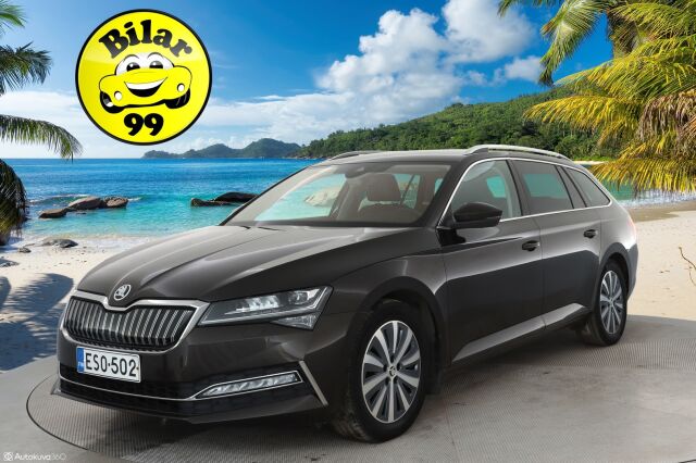 Skoda Superb 2021