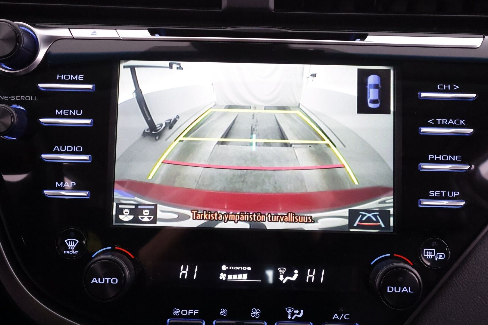 Toyota Camry 2021 2,5 Hybrid Style Edition * ACC / P.kamera / LED / Navi / Sähköpenkit / Nahat / KeylessGo / Lohkolämmitin * - Suomi-auto / Kahdet renkaat aluvanteilla / Merkkihuollettu - HULLUT BLACKWEEK JATKOT - KORKOTARJOUS 2,49%