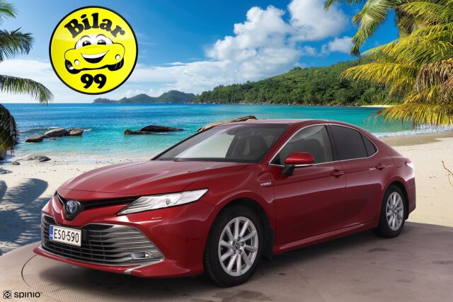 Toyota Camry 2021