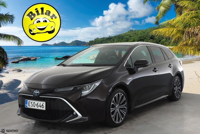 Toyota Corolla 2021