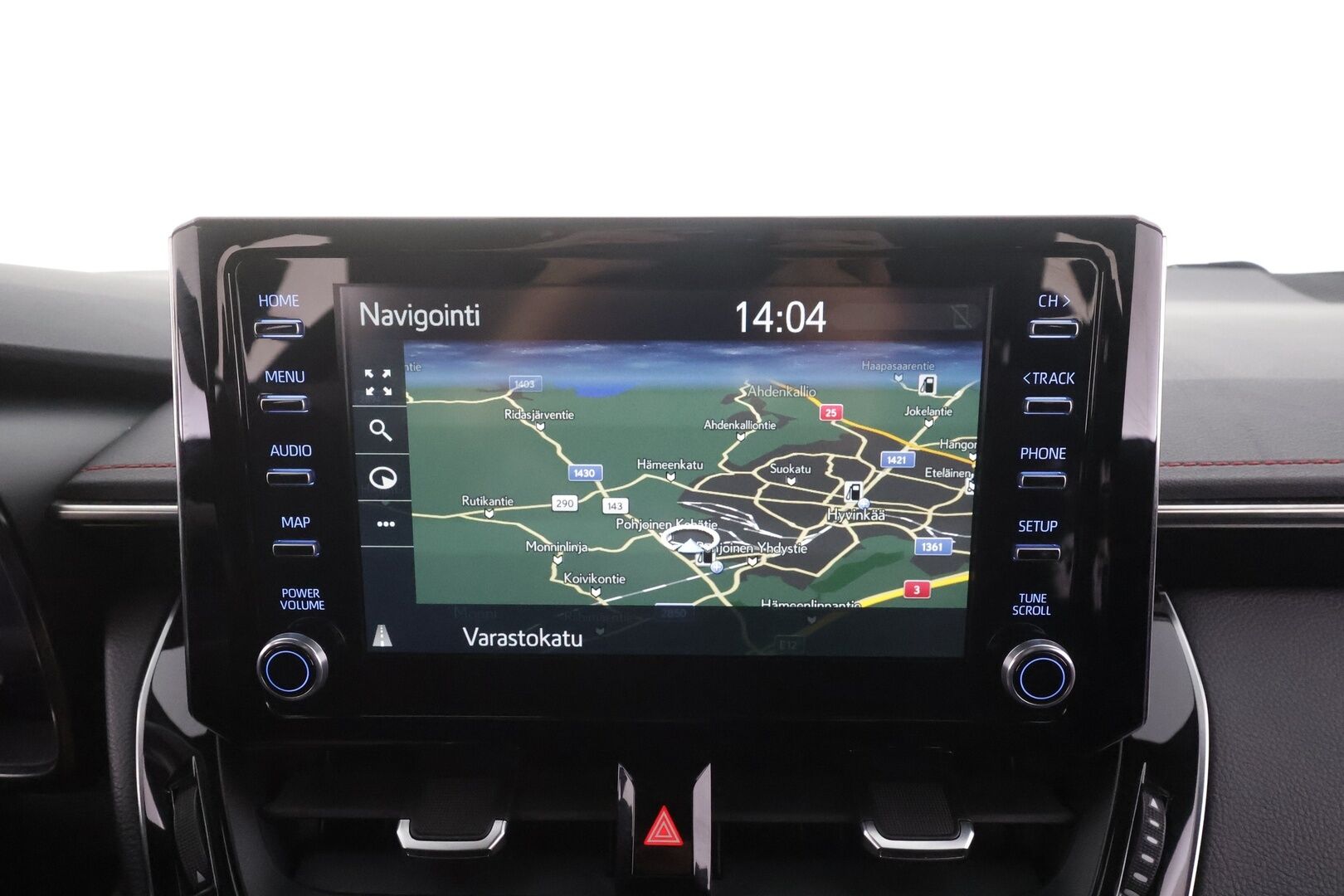 Toyota Corolla 2021 Touring Sports 2,0 Hybrid Style - | ACC | Puolinahat | LED | P.kamera | LTA | Navi | Apple & Android | Keyless | Sähk. takaluukku | Lohko+sisälämmitin | Merkkihuollot | 