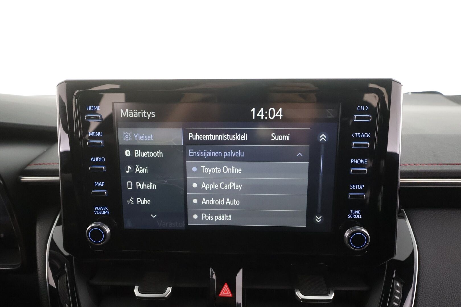 Toyota Corolla 2021 Touring Sports 2,0 Hybrid Style - | ACC | Puolinahat | LED | P.kamera | LTA | Navi | Apple & Android | Keyless | Sähk. takaluukku | Lohko+sisälämmitin | Merkkihuollot | 