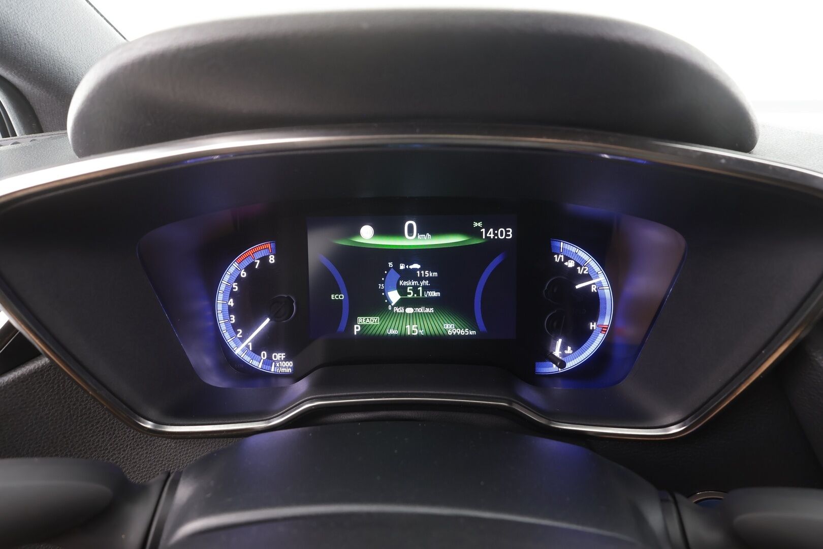 Toyota Corolla 2021 Touring Sports 2,0 Hybrid Style - | ACC | Puolinahat | LED | P.kamera | LTA | Navi | Apple & Android | Keyless | Sähk. takaluukku | Lohko+sisälämmitin | Merkkihuollot | 