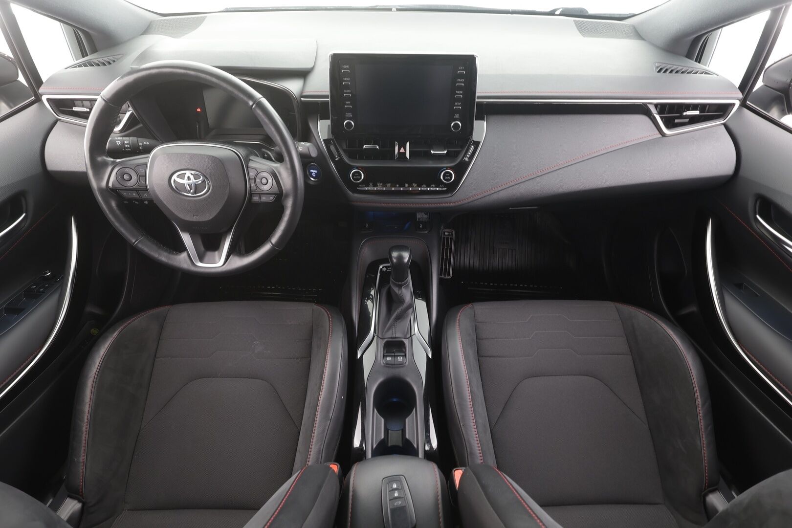 Toyota Corolla 2021 Touring Sports 2,0 Hybrid Style - | ACC | Puolinahat | LED | P.kamera | LTA | Navi | Apple & Android | Keyless | Sähk. takaluukku | Lohko+sisälämmitin | Merkkihuollot | 